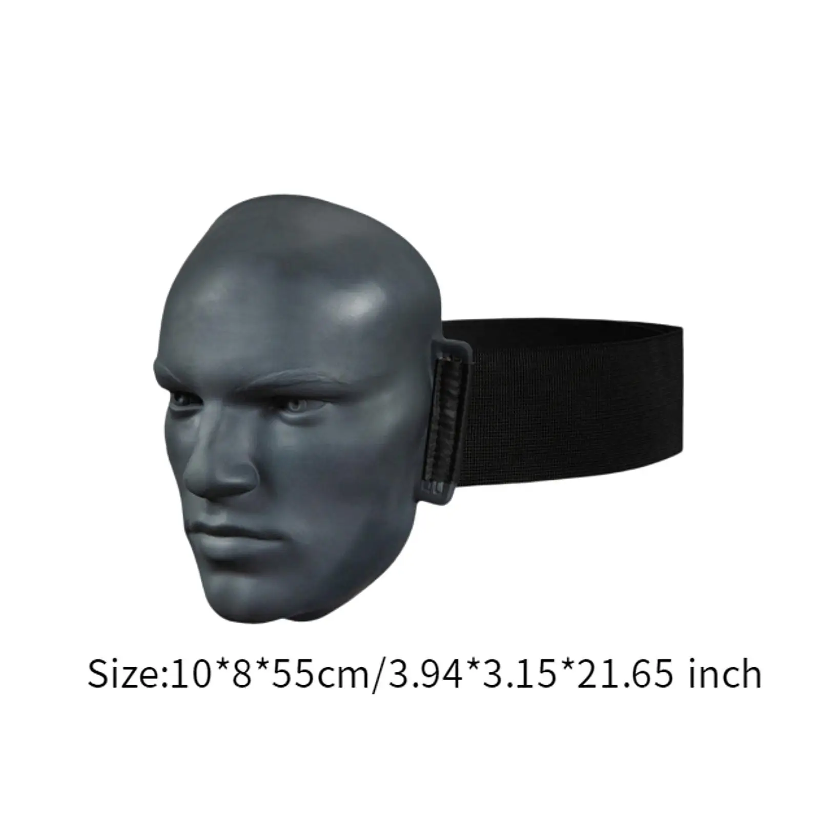 Human Head Target Mask Hand Target Accessory Strong Fists Uppercut Punches