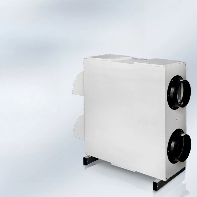 Ventilator Low noise fresh air system Two-way flow Full heat exchange fan More than 5000 air volume