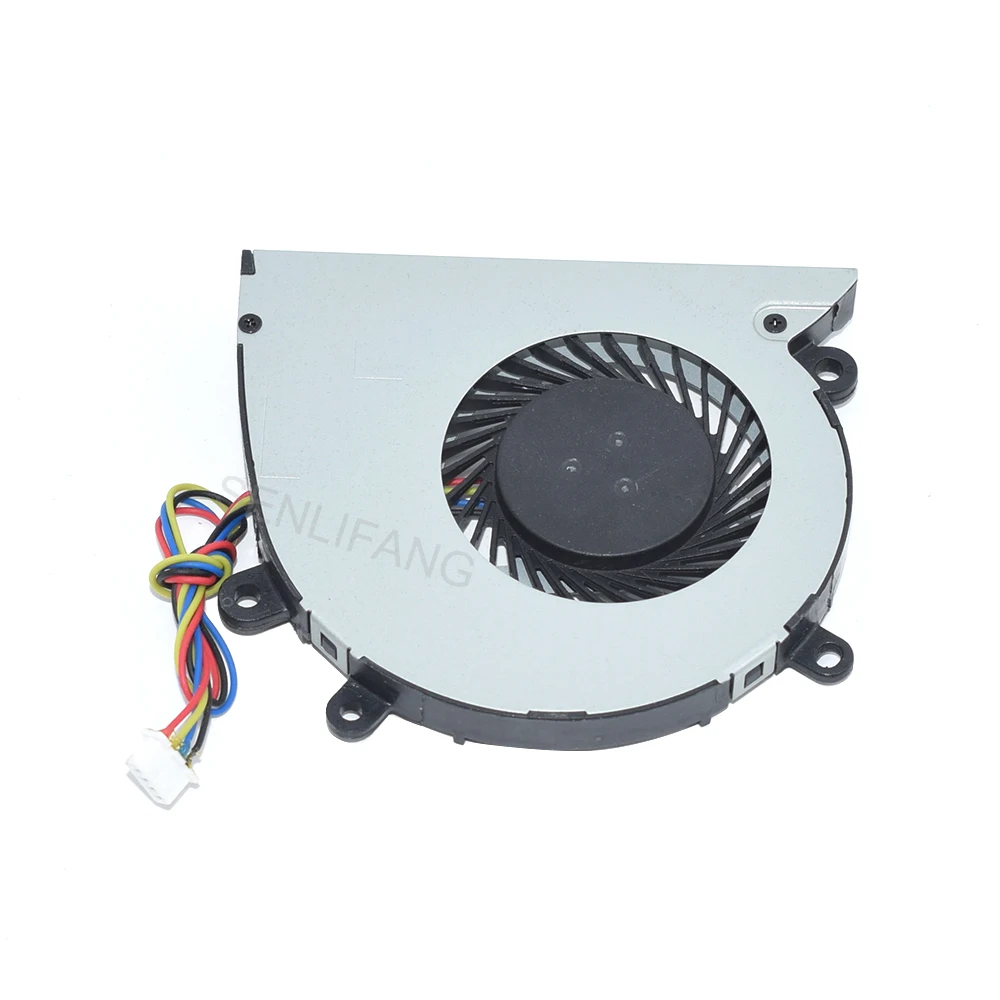 Novo laptop CPU ventilador de refrigeração para Dell Latitude 6430 6430U E6430U 0YH18X DC5V 0.40A KSB05105HC-CC4F EG50050S1-C030-S9A