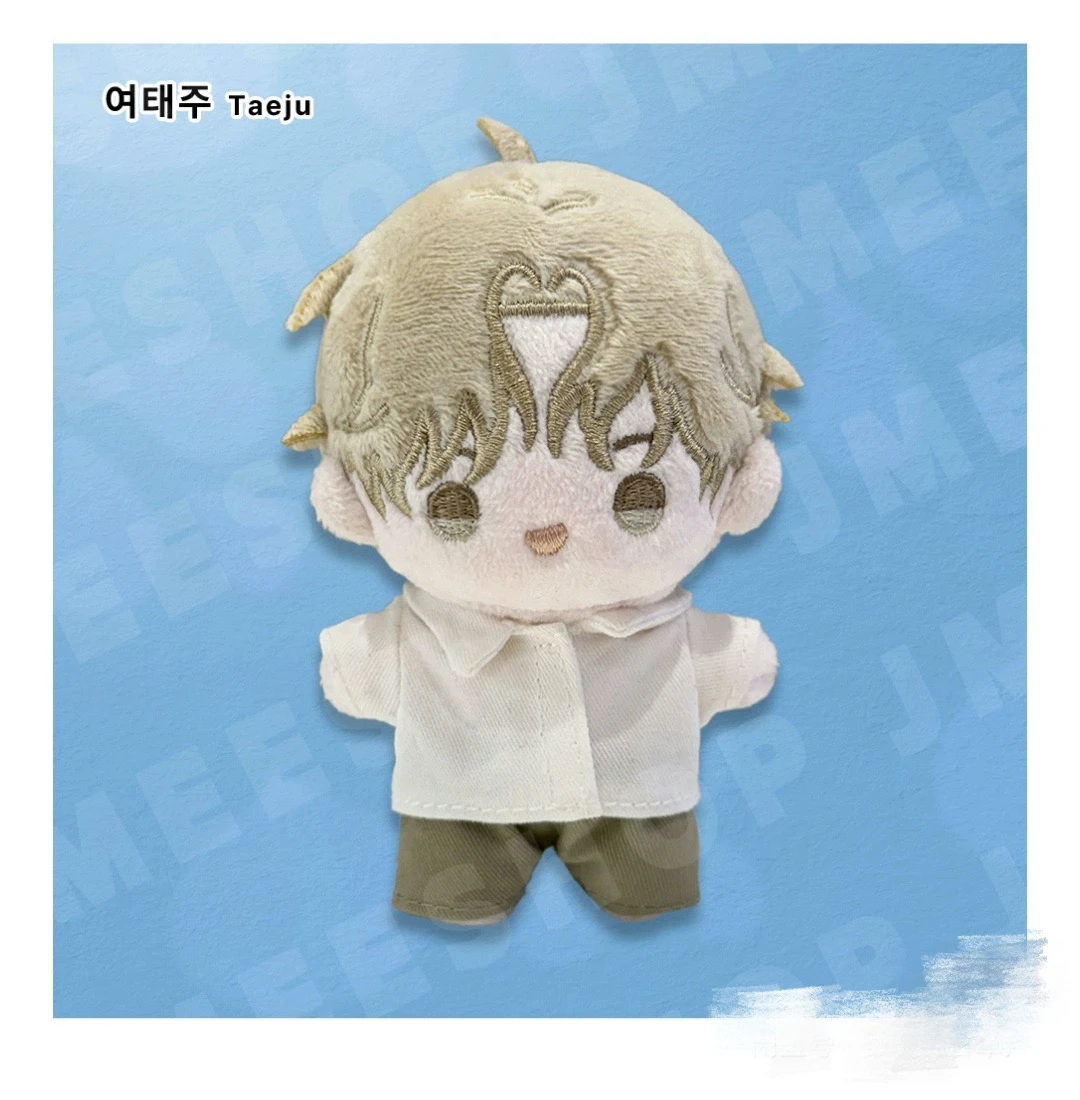 Preordine 2025 Bomtoon BL Manhwa Low Tide in Twilight/Kim Euihyun&Yeo Taeju Ufficiale 10 cm Simpatico bambino con vestiti