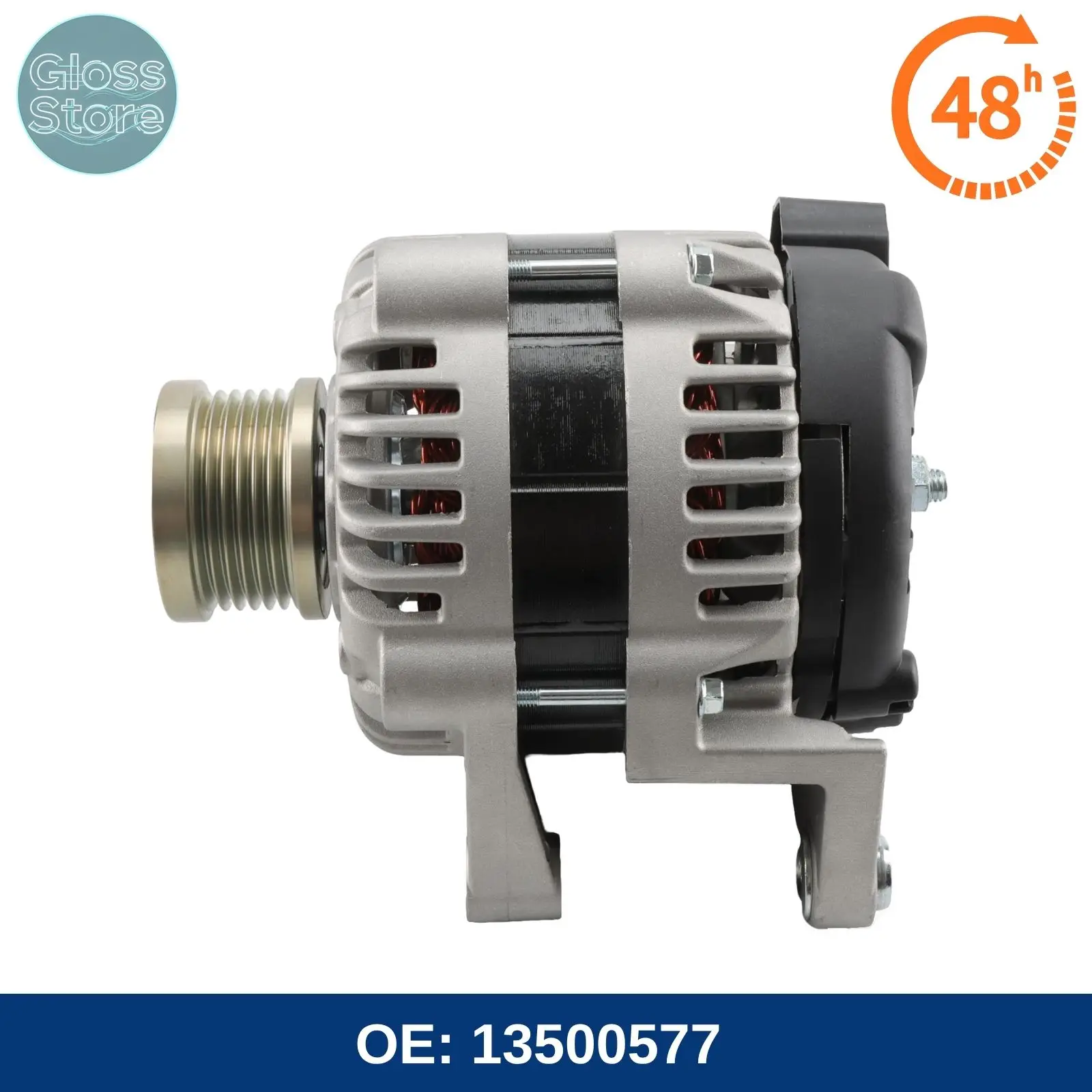 Auto's & Motoren - Elektrische Apparatuur - opladen & Beginnend Systemen - alternatoren & Generatoren