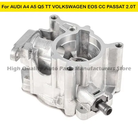 아우디 A4 A5 Q5 TT 폭스바겐 EOS CC 파사트 2.0T 브레이크 진공 펌프 06J145100R 06J145100C 06J145100G에 적합