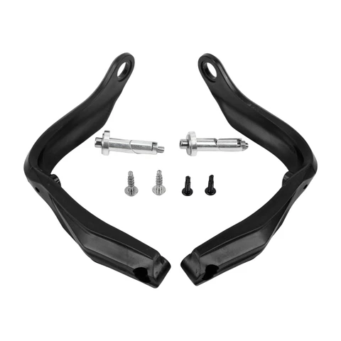 Защита рук (грипширды) для мотоциклов KTM SX EXC XC XCW XCF 125-500 2017-2025, эндуро, кросс, для защиты тормоза и сцепления, модифицированная