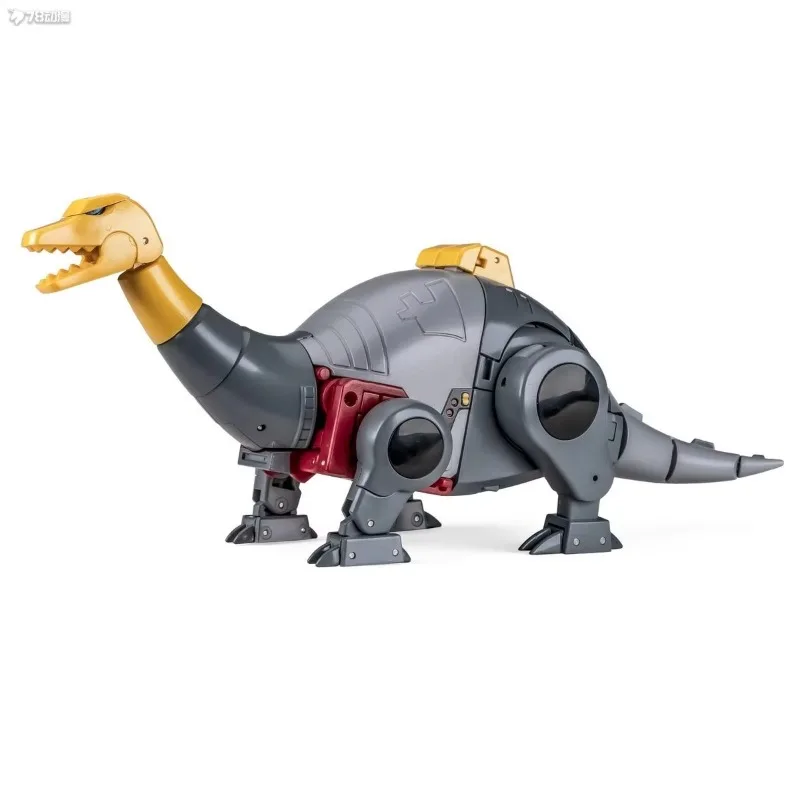 In Voorraad Newage Transformatie Speelgoed Dinobot Troop De Legendarische Helden H56 Rhedosaurus Sludge Action Figure Model Hobby Gift