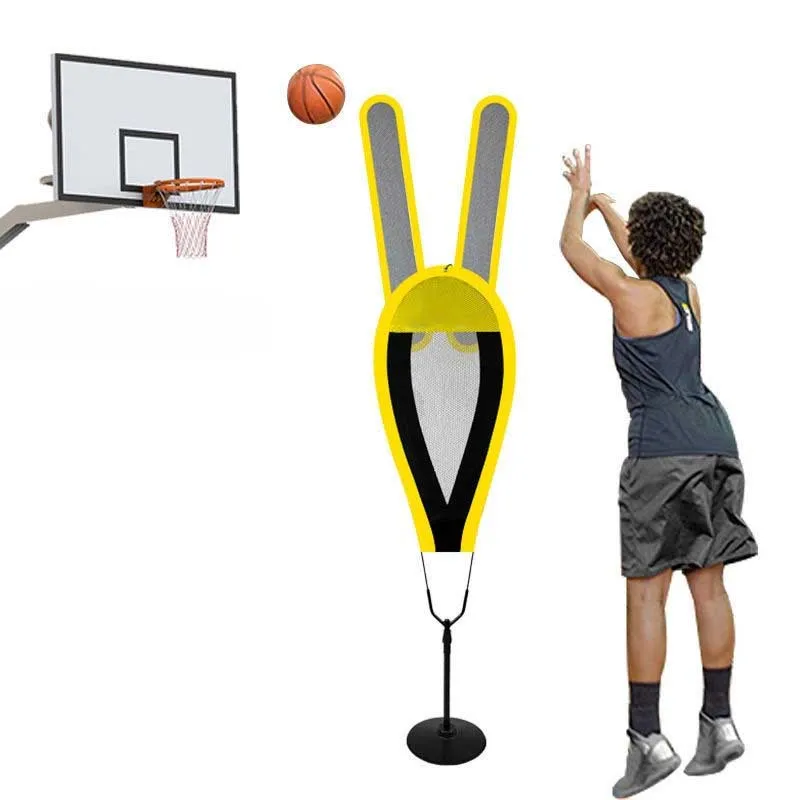 높이 조절 가능 접이식 수비수 농구 훈련 네트 장애물 더미 장비