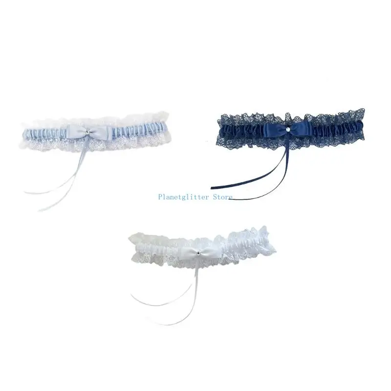652B Seamless Polyester Garter Belt For Weddings Parties And Formal