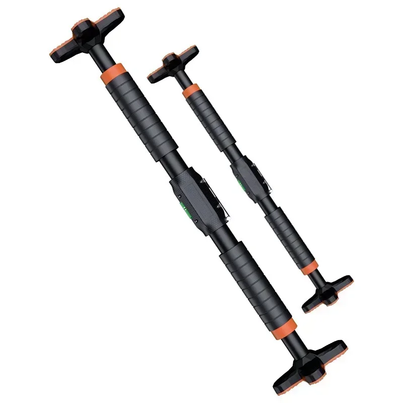 2026 Wall Hanging Pull-up Single Pole Children's Portable No Punching Pull Up Bar Retractable Home Horizontal Bar2026