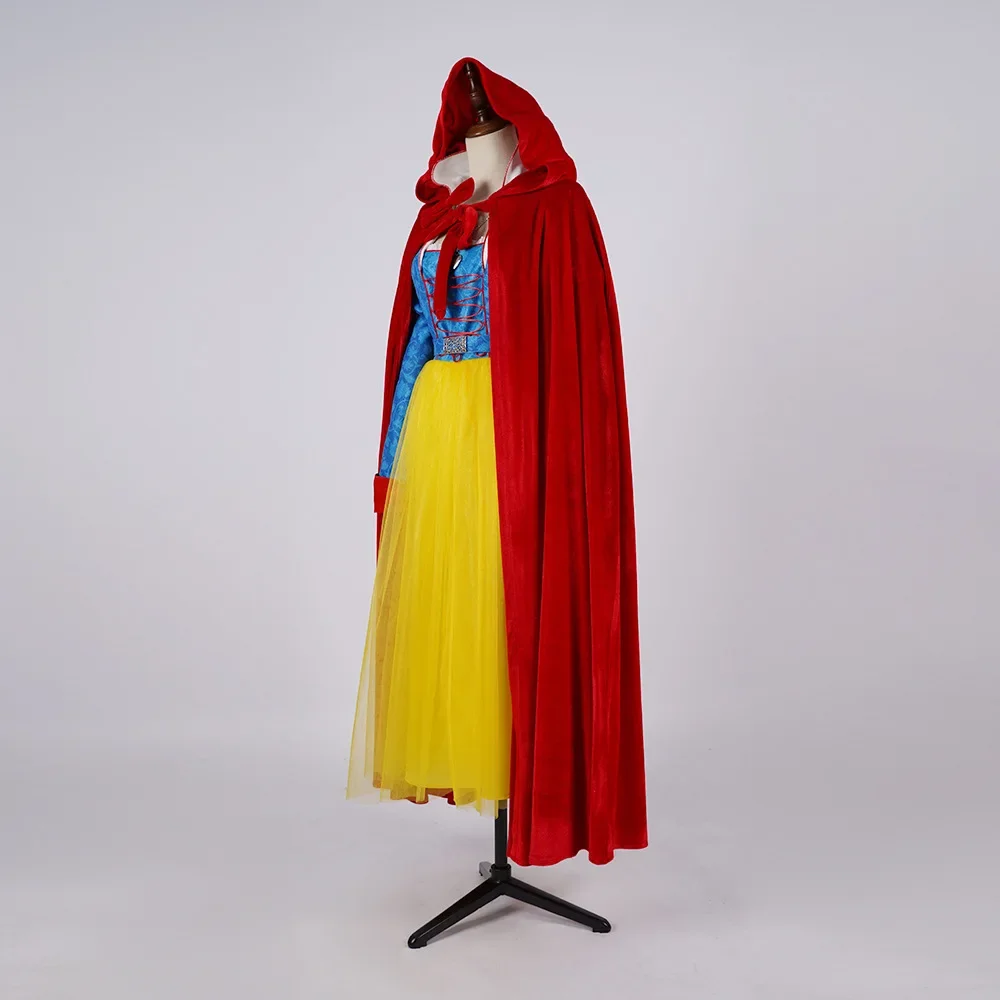 Live Movie Princess Cos Jurk Cosplay Stage Performance Halloween Anime Kostuum