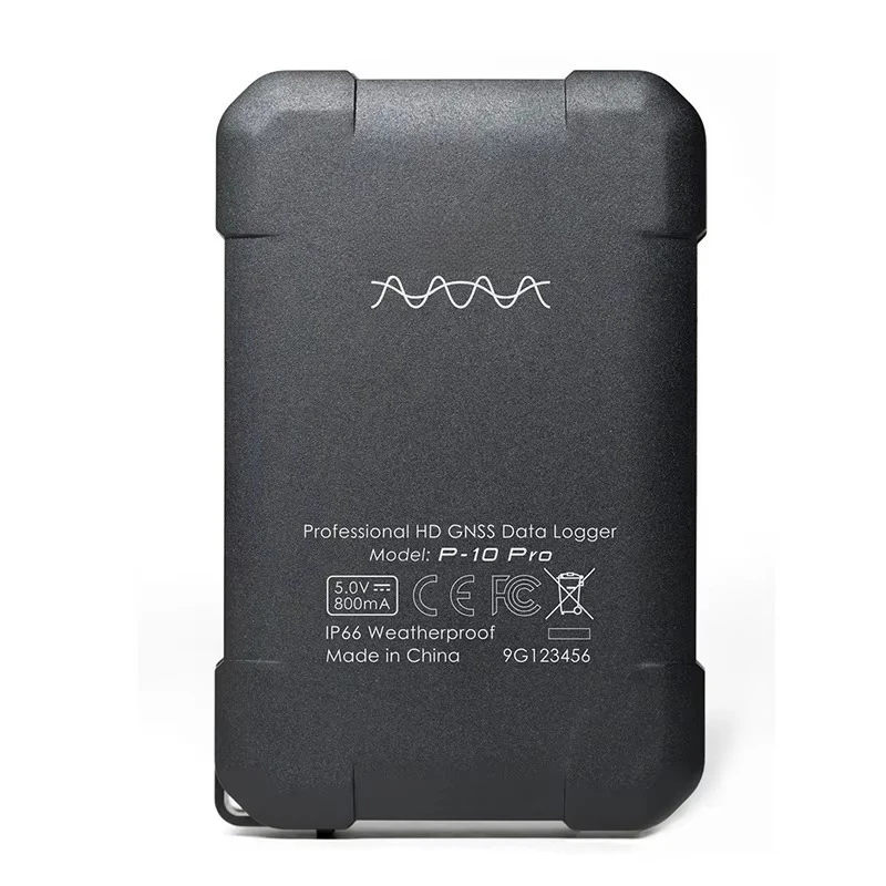 JINLI  P-10 Pro GNSS Data Logger Multi-Constellation GPS GLONASS Galileo BeiDou