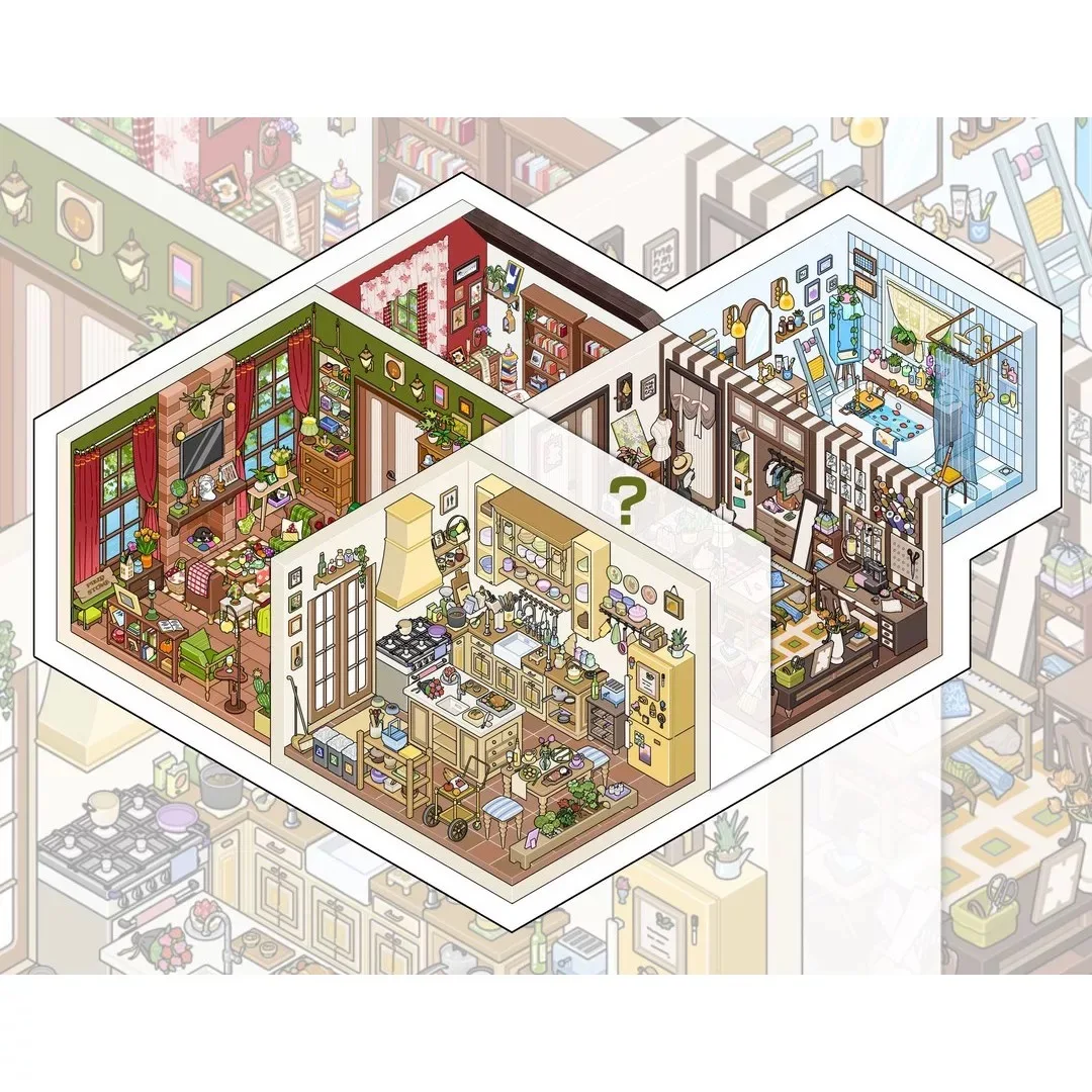 field-town-series-new-home-series-stickers