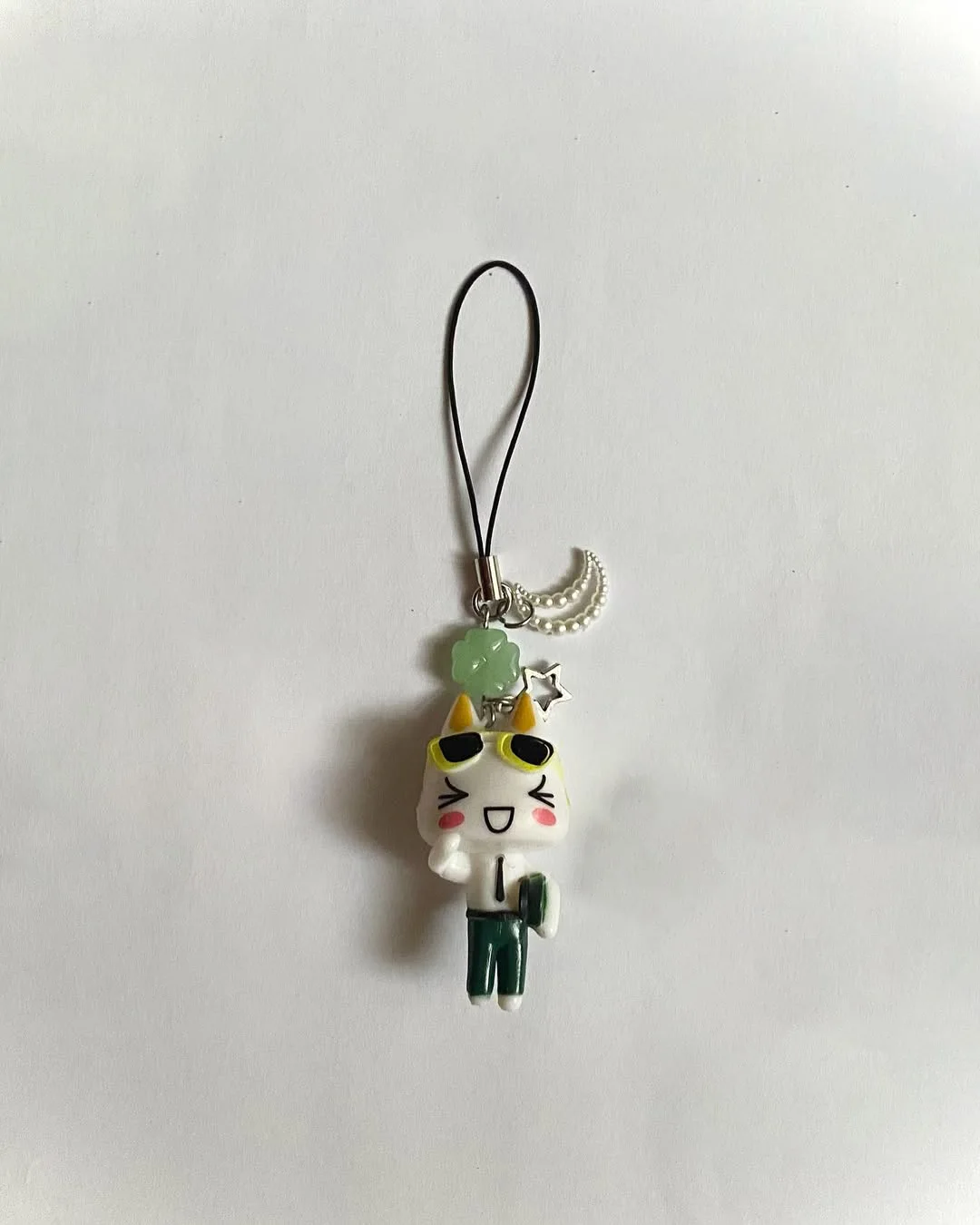 Toro Inoue Phone Charms