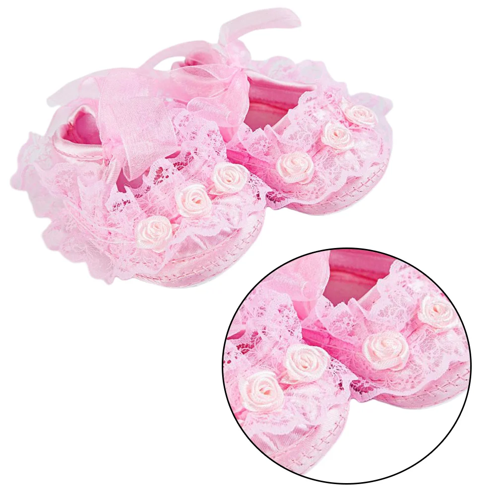 

Baby Girl Shoes Infant Shoes Newborn Shoes Lace Shoes Crib Shoes