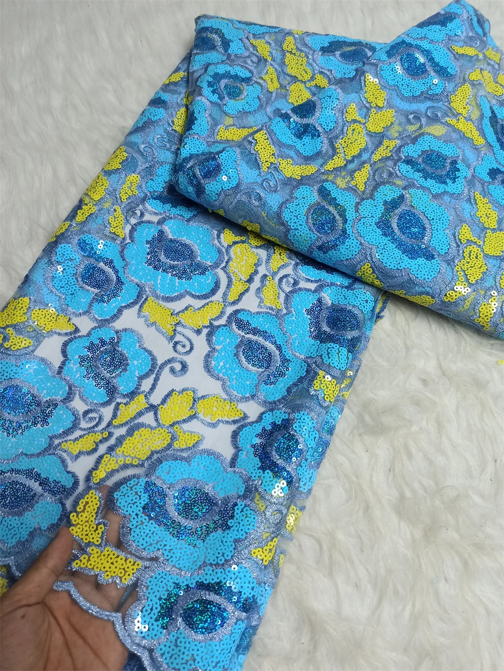 أحدث أقمشة الدانتيل الأفريقي 2025 جودة عالية، أقمشة بالمتر، ترتر، تول، فساتين زفاف، تطريز، شبكي، قماش، 5 ياردات