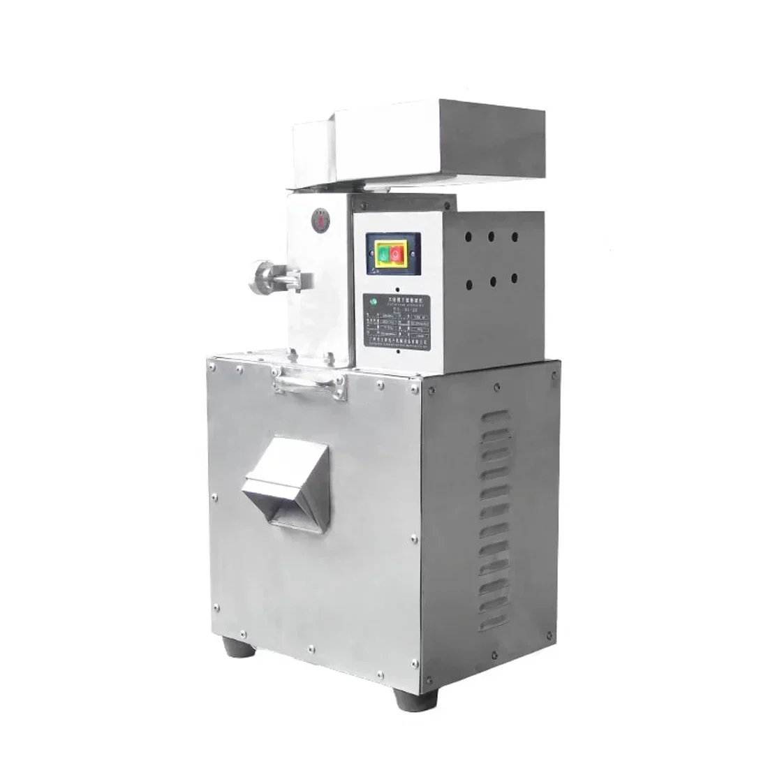 Medicinal Material Pulverizer Hammer Type Superfine Powder Mill Plant Fiber Material Hot Sales