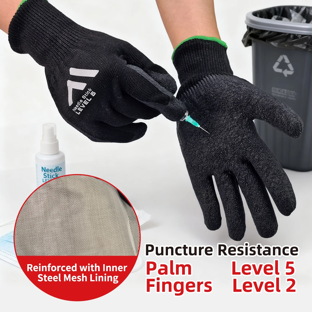guanti-resistenti-al-taglio-a9-f-livello-5-hppe-filo-di-acciaio-lattice-strutturato-verniciato-al-palmo-anti-pugnalata-foratura-per-apertura-durian