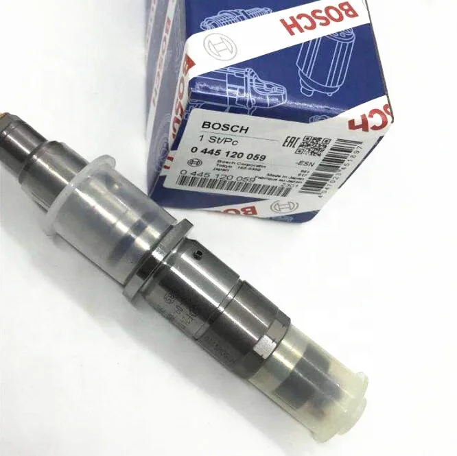 

Apply for Engine Injector Latest High Quality Grey Color 0445 120 289