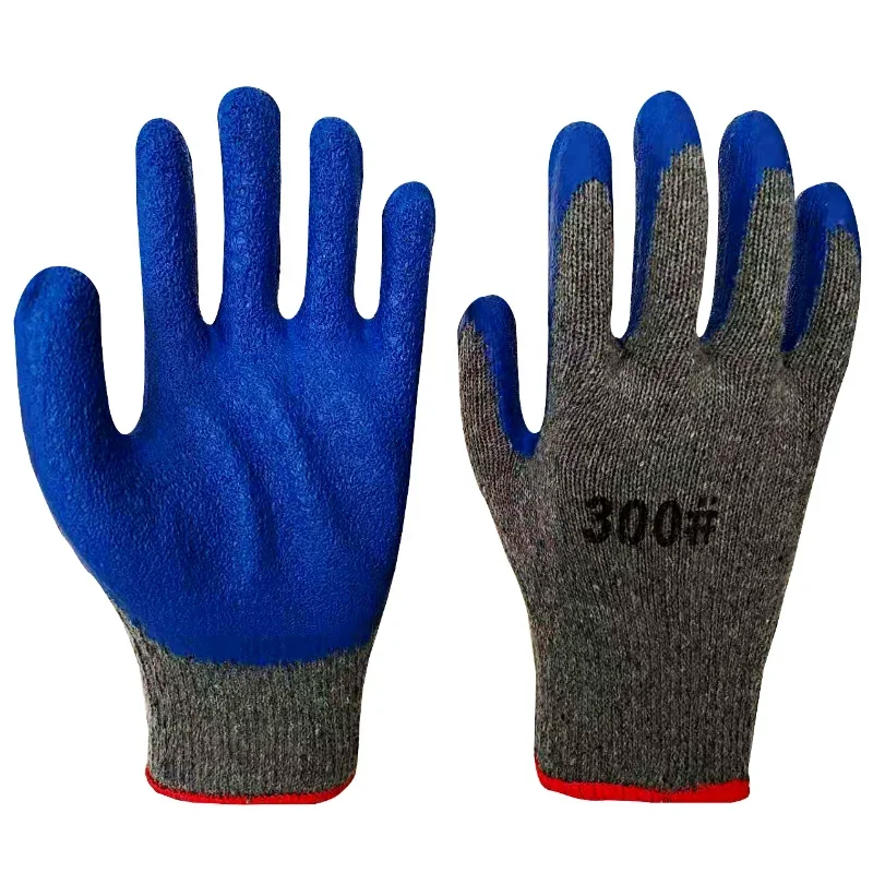 

Kids 1Pair Protective Durable Waterproof Anti Bite Garden Planting Gloves