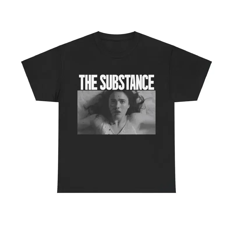 The Substance Horror Movie T Shirt Demi Moore Margaret Qualley