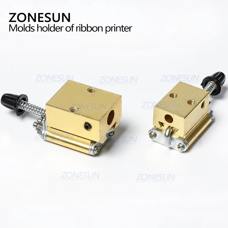 ZONESUN пресс-форма для ленточного принтера DY8 номер и буква 5 шт. термолента dy-8 HP241 печатная машина для парка инструментов