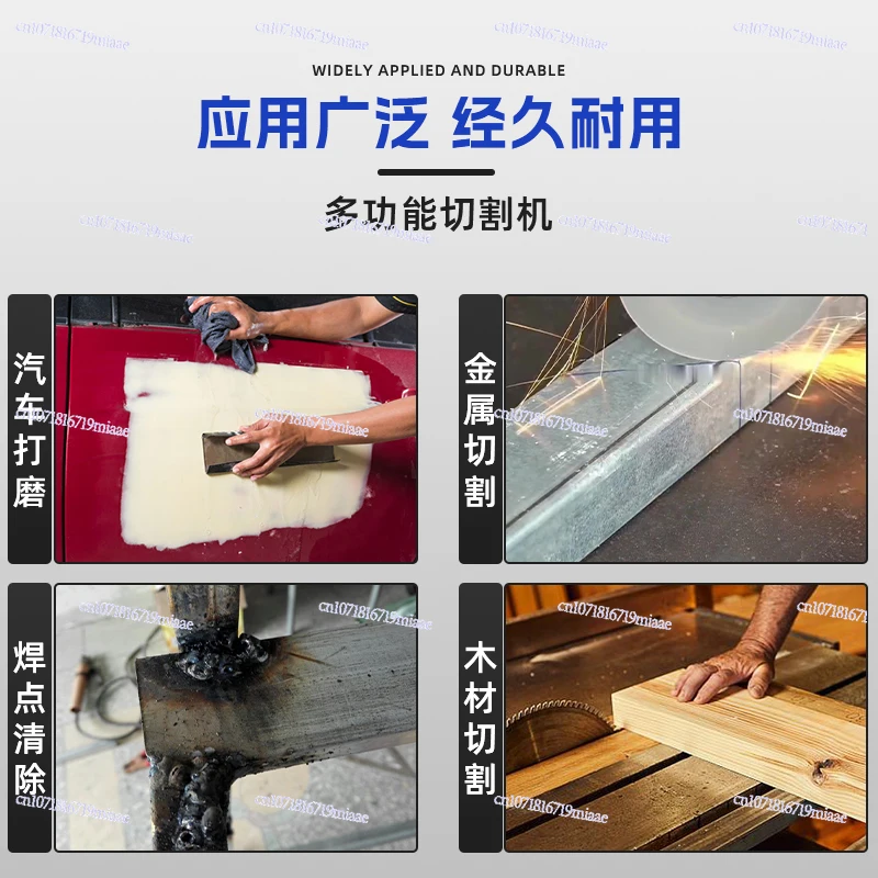 Extended Angle Grinder 3 Inch Pneumatic Straight Sand Machine Cutting Machine Angle Extended Grinder Original Imported