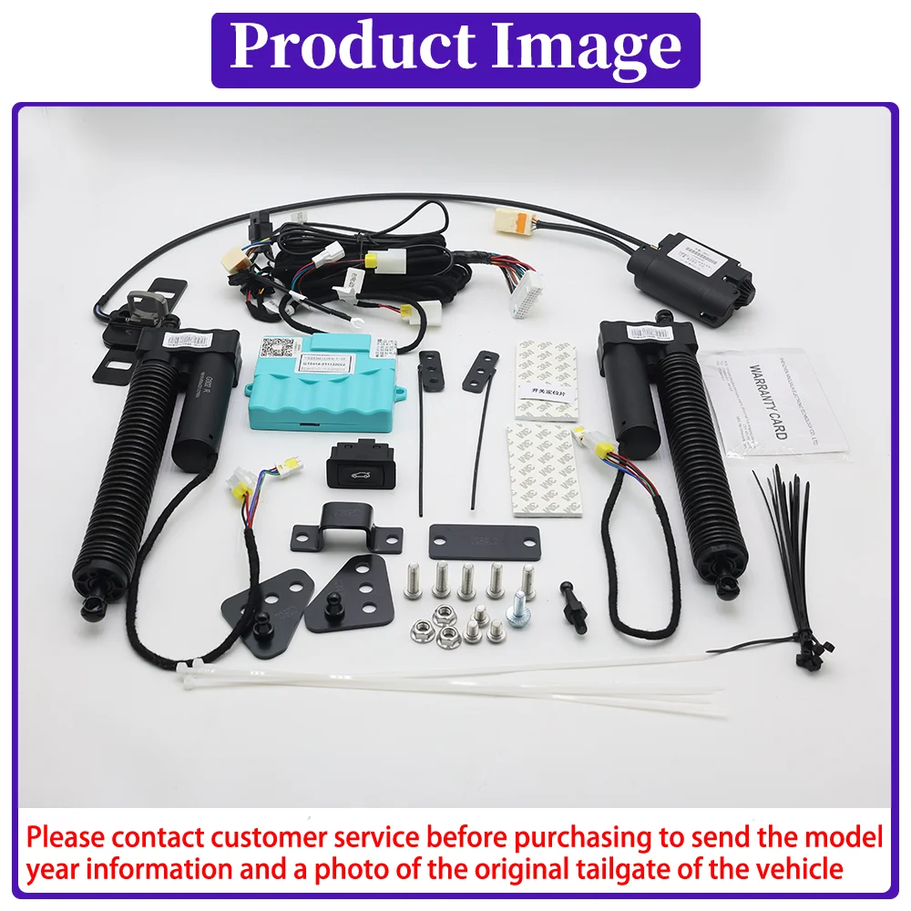 لجيلي جالاكسي E8 2024 2025 2026 OEM ترقية السيارة التلقائي طقم الباب الخلفي الذكية السيارات الكهربائية الباب الخلفي نظام التوصيل والتشغيل