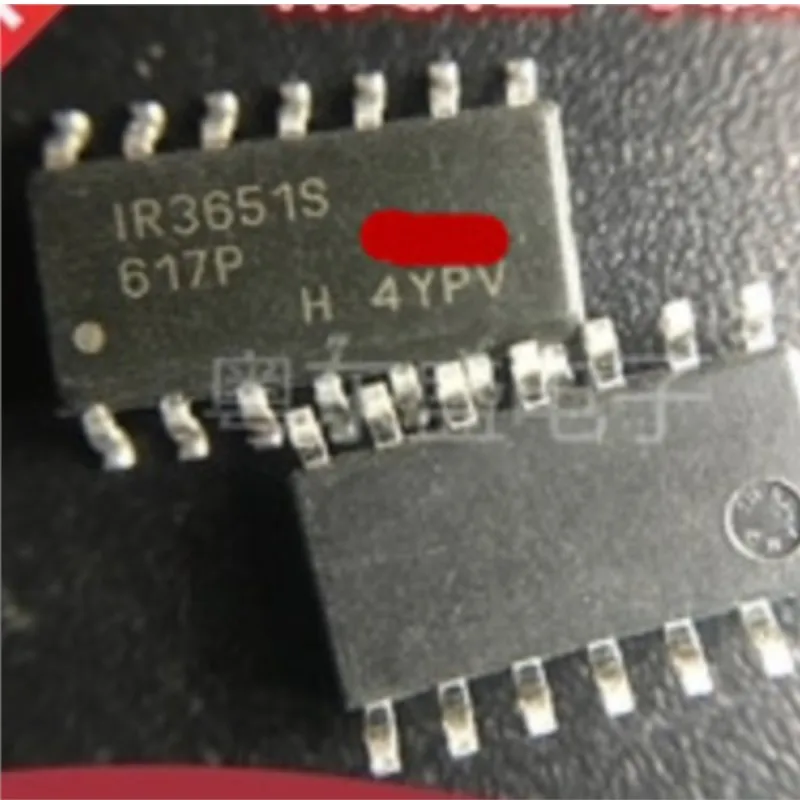 

IR3651STRPBF IR3651S SOP14 10PCS