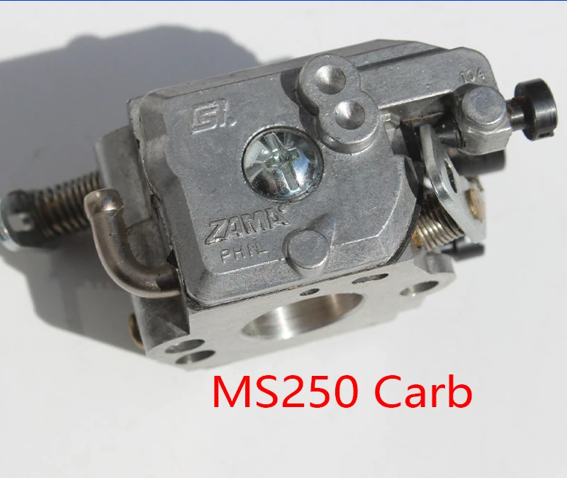 Hand-Held MS250 Chainsaw CARB