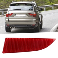 63147162218 Rear Bumper Reflector Rear Bumper Right Reflector Fit for X3 E83 2006-2010 63147162218 Rear Bumper Right Reflector