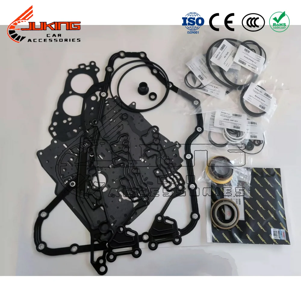 

Suitable for Buick 4T65E gearbox repair kit, four speed shaft piston package accessories