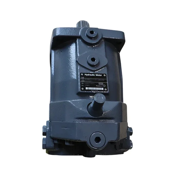 High Quality  A6VM28 A6VM55 A6VM80 A6VM107 Hydraulic Piston Motor