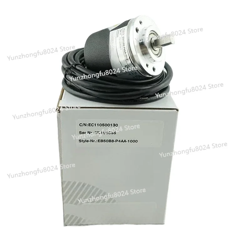 

EB50A8-C4BR-2500 Incremental Encoder