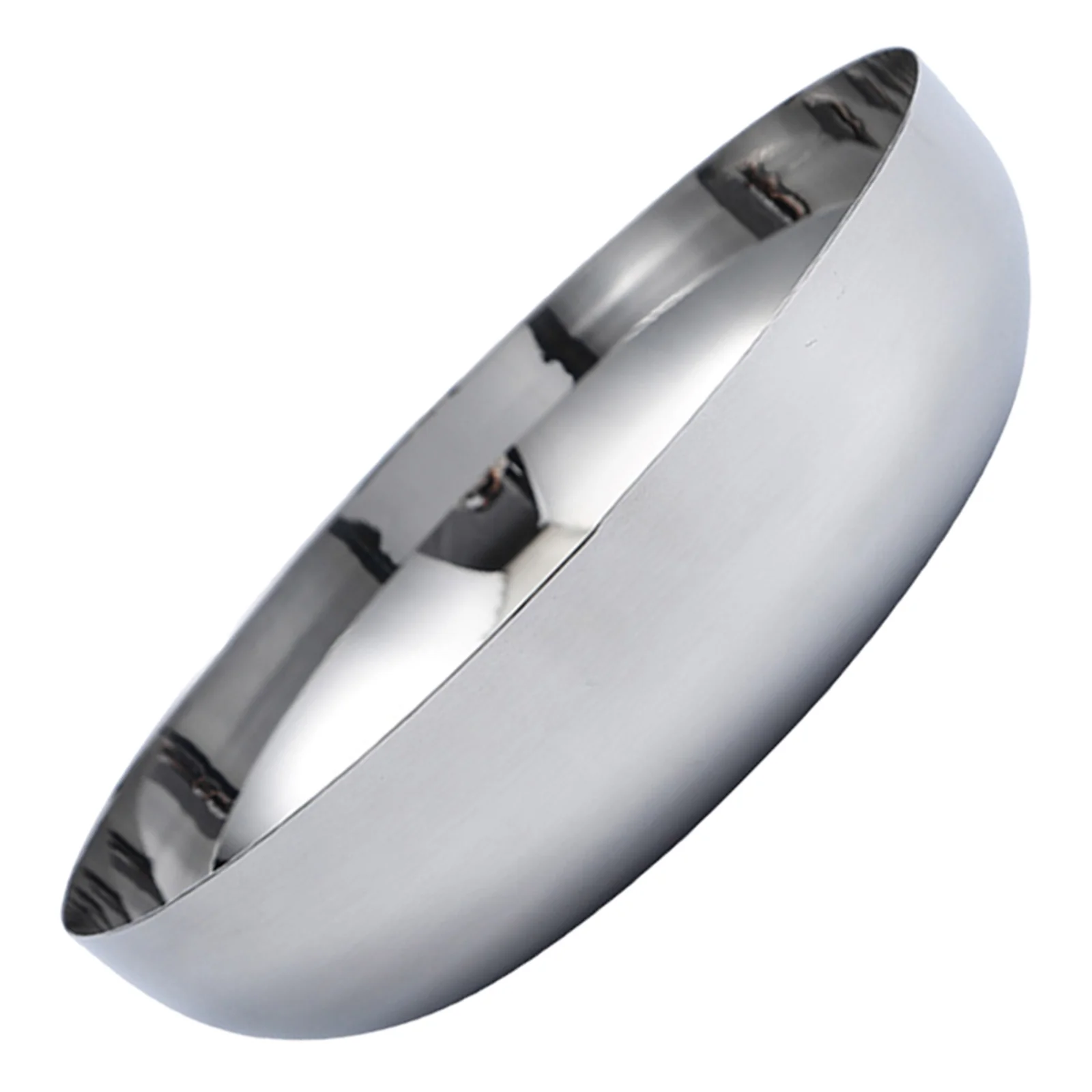 

Stainless Steel Ramen Bowl 24Oz Heavy Duty Fruit Salad Serving Bowl Kitchen Accessory For Home Party Mixing Use