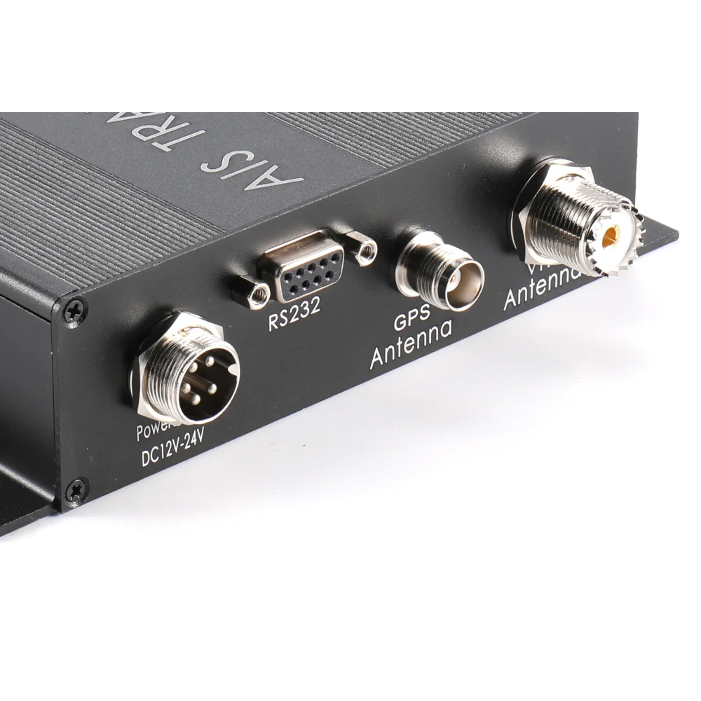 Discou HA-102 Marine AIS receiver and transmitter 5 watts CLASS B+ AIS Transponder Dual Channel Function CSTDMA Function