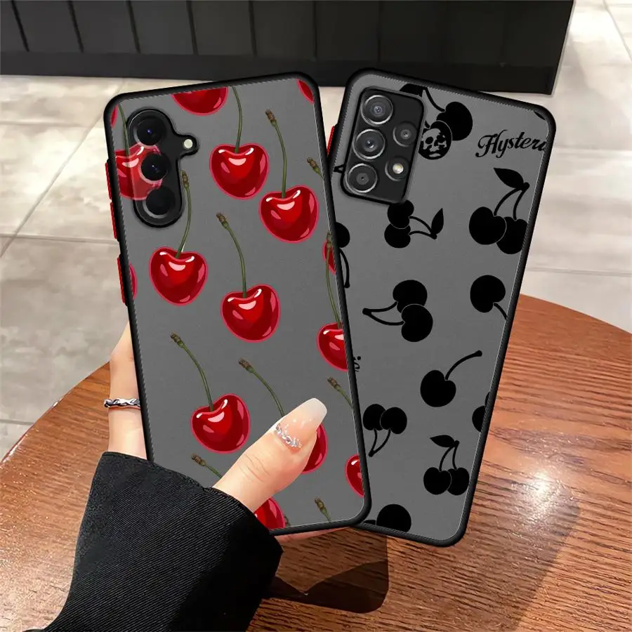 Cherry Pattern Case… - image