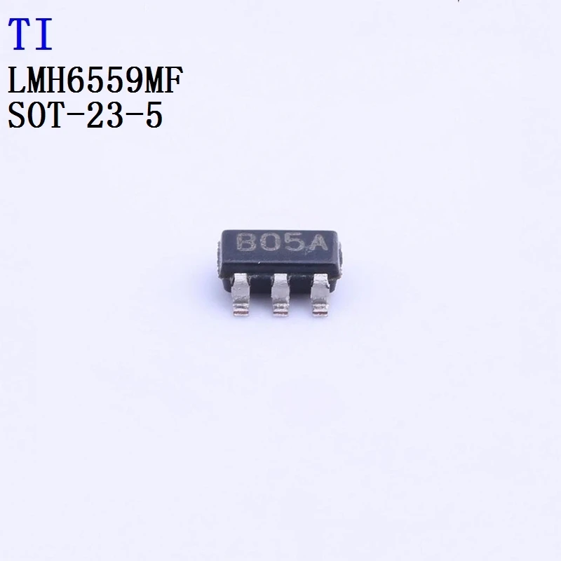 

5PCS LMH6559MF LMH6612MA LMH6622MA LMH6624MF LMH6628MA TI Operational Amplifier