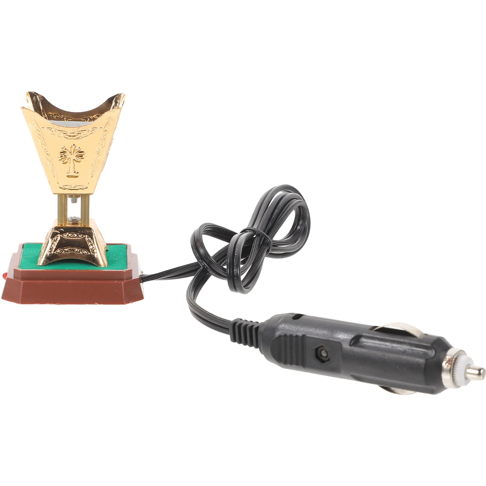 

SPA Incense Burner Household Electric Decorative Electronic Plastic Holder