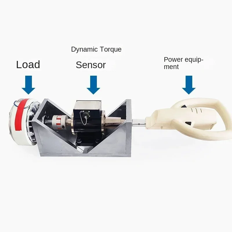 Torque Sensor Testbed   Speed Power Complete Set of Motor Test Bench