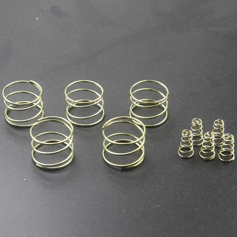 P60 Drop-in Module Gold Plated Spring Set (5 Sets)