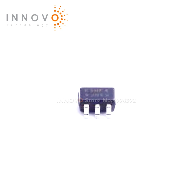 

INNOVO 10pcs/lot MMDT3906-7-F MMDT3906 SOT-363-6 free shipping New original