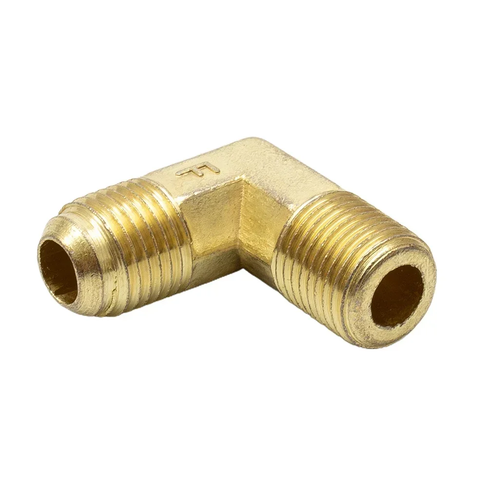 3-Port Check Valve Brass Male-Threaded Workshop Replacement Air Compressor Small Air Pump Three Way Check Valve