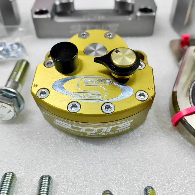 スコット-wr450f 2012-2015 yz250f 2010-2013用指向性ダンパー