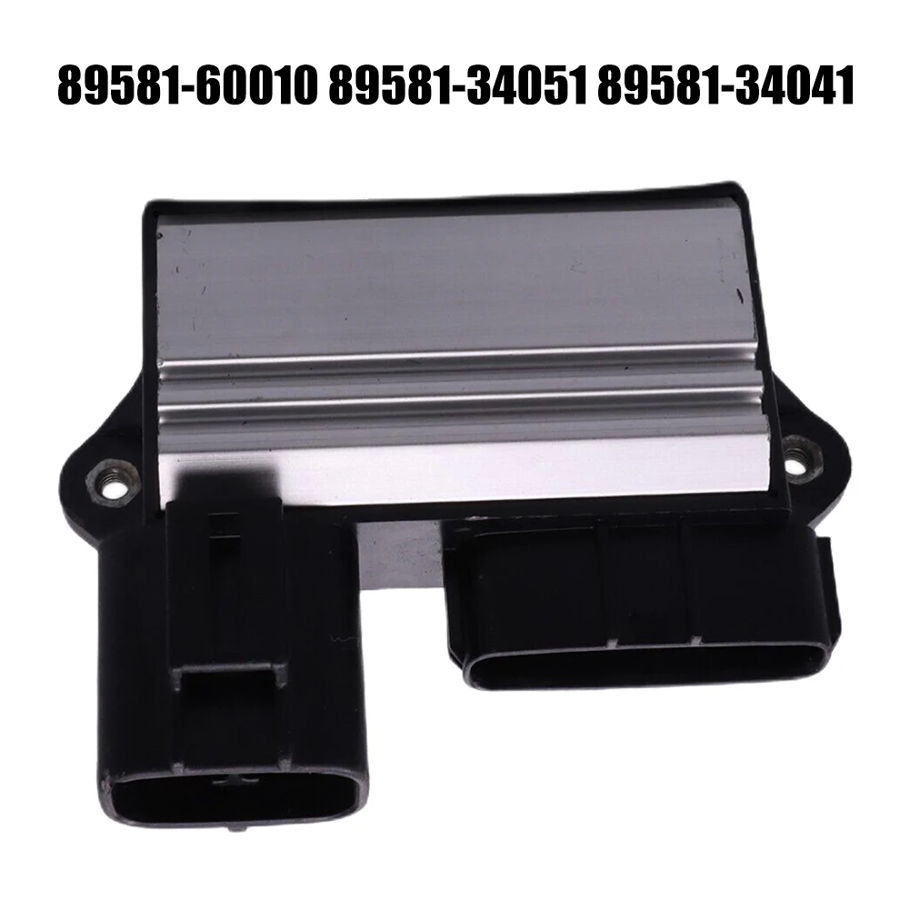 

Новый контроль впрыска воздуха для Toyota для Lexus Gx470 2008-2014 89581 л 34041-2008 для Sequoia 2011-2005, подходит для Tacoma 2011-