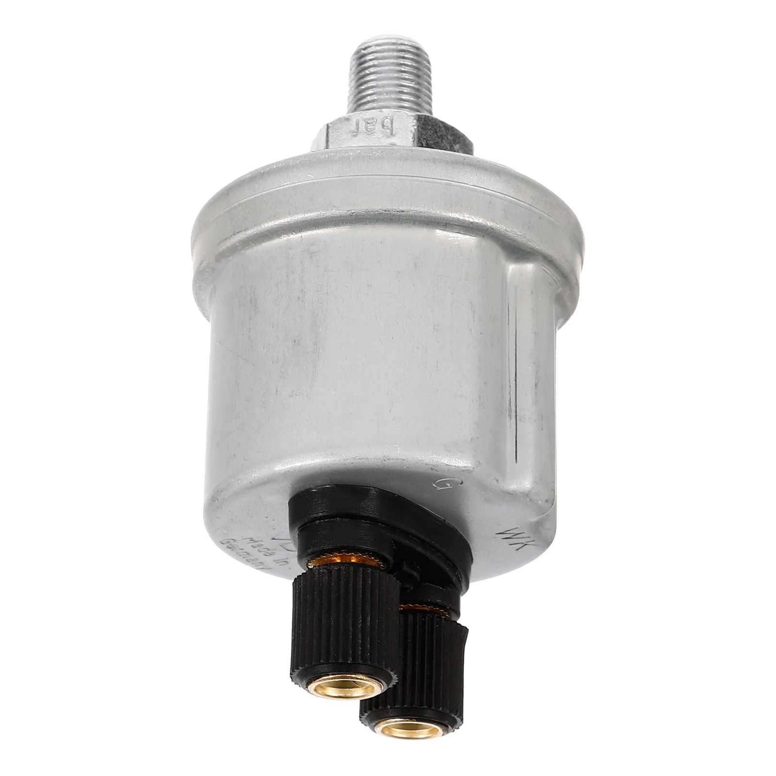 

Oil Pressure Sensor Sender Unit Gauge Car Engine Accessory Durable Metal Easy Installation Automotive Generator Probe Oil