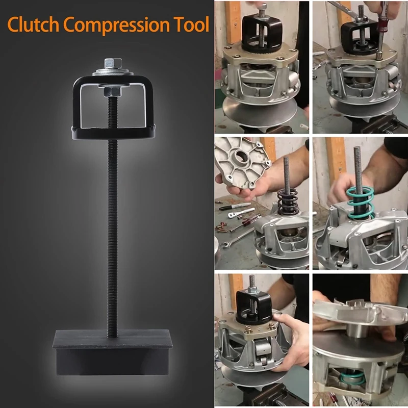 ATV Clutch Compression Tool For Polaris RZR Ranger Sportsman General Models