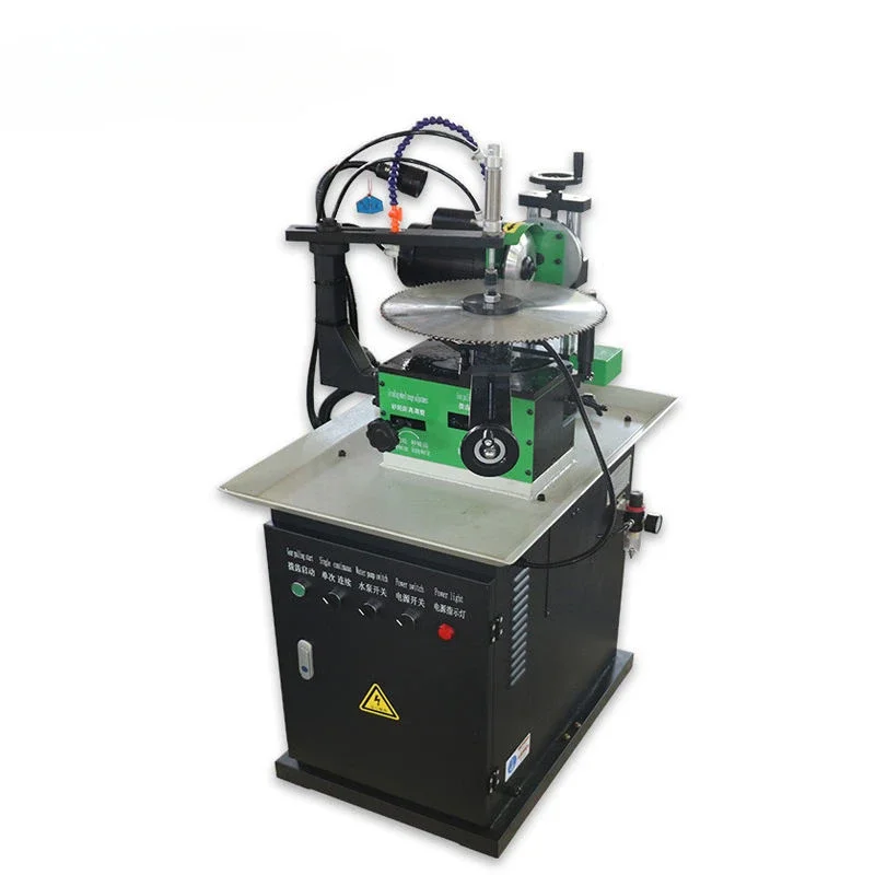 New Surface Grinding Machine Fully Automatic 220VJN870-C CNC Saw Blade Sharpener Intelligent Control High Stability