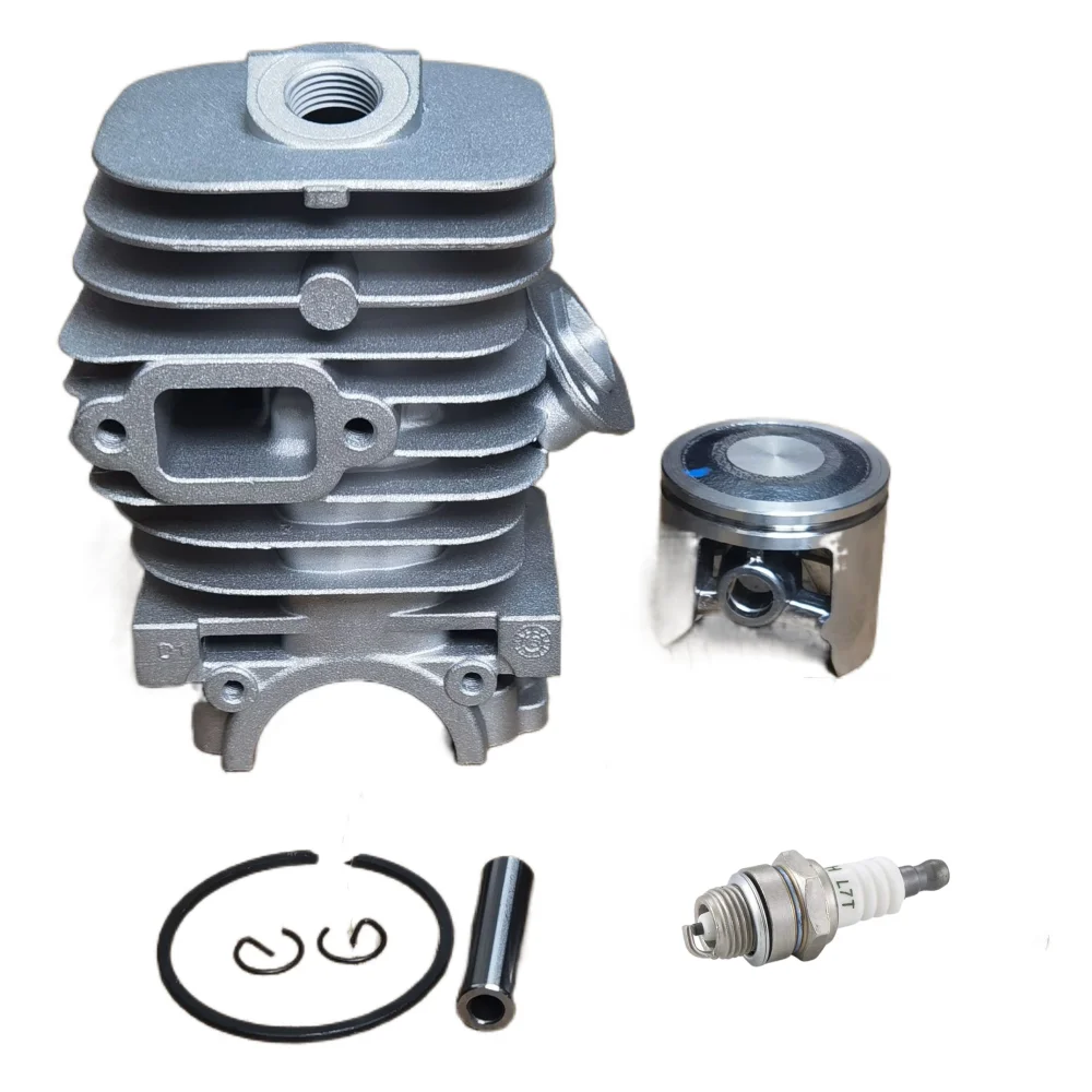 

39MM Cylinder Piston Kit For ECHO CS350 CS-350T/TES CS-350WES CS-351 CS-350 Chainsaw Spare Parts