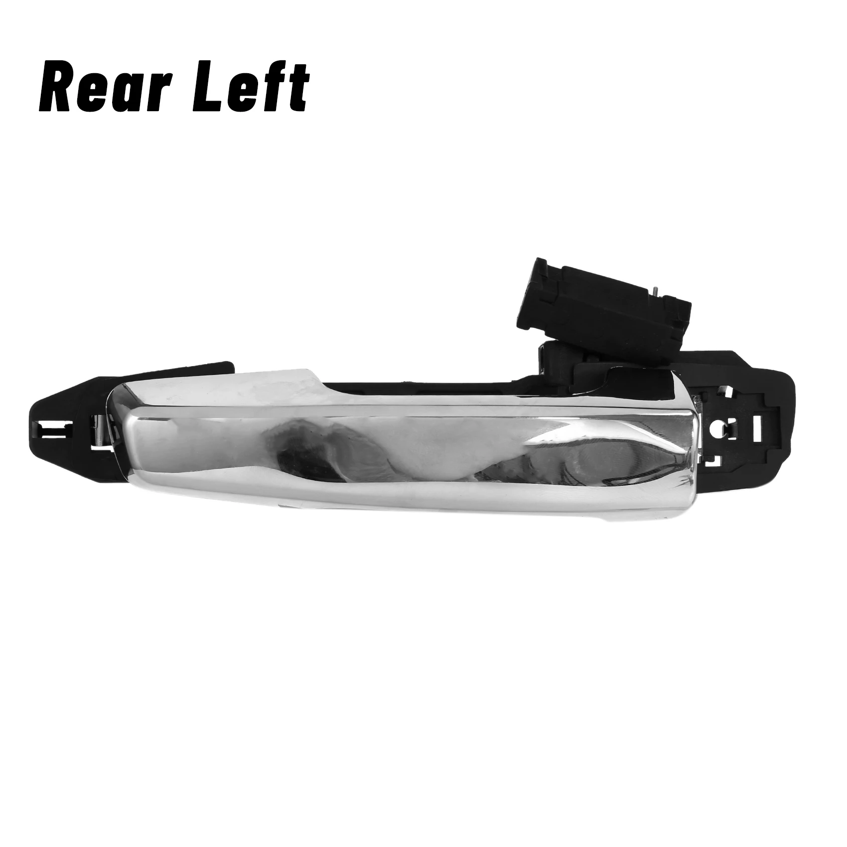 Left Rear Side Outside Exterior Door Handle for LIFAN X60 Accessories New