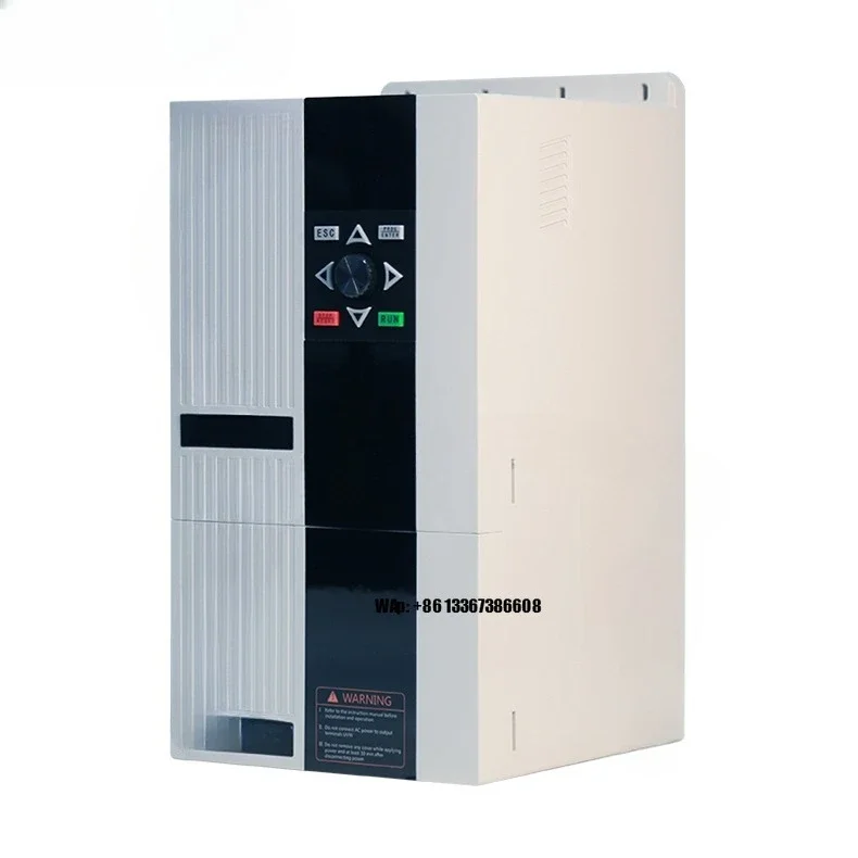 

7.5kW Frequency Converter 220V to 380V 400V 415V 480V VFD Single Phase Input Three Phase Output Variable Frequency Drivers