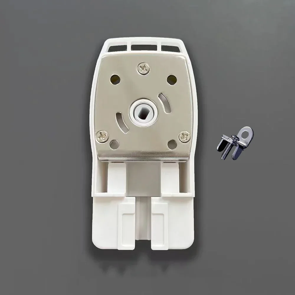 For Aqara KT82/DT82 electrcial curtain track Rail driving housing Box fit for Jialisi Track tuya Dooya zigbee wifi motor