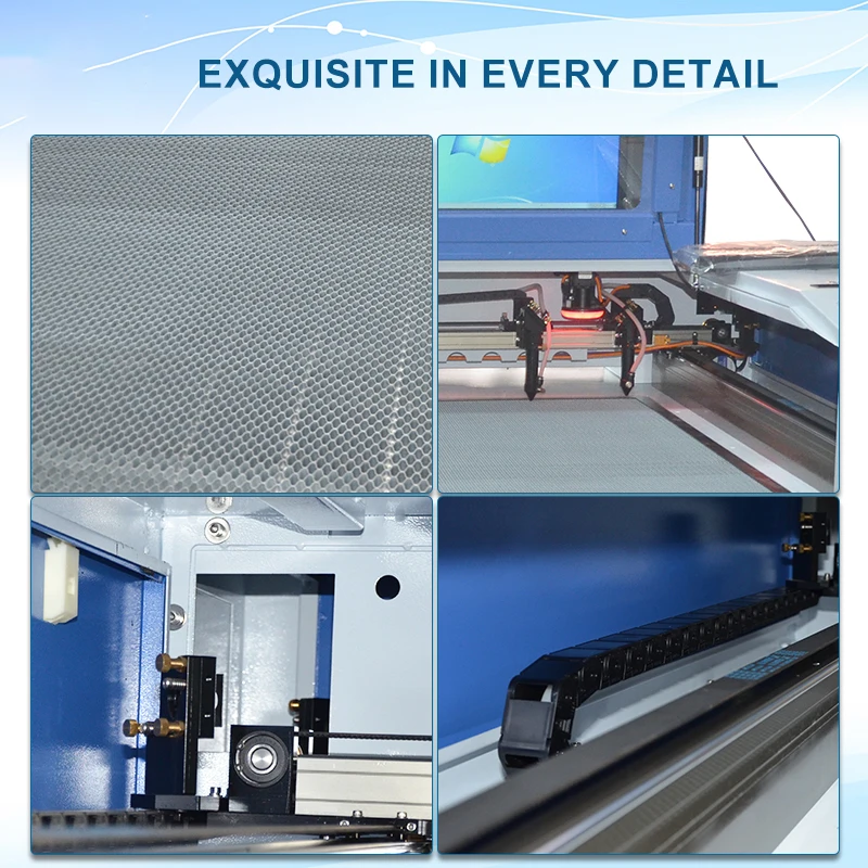 Fabric Leather Laser Cutting M - đánh giá và giá Industrial Laser Fabric Cutting Machine